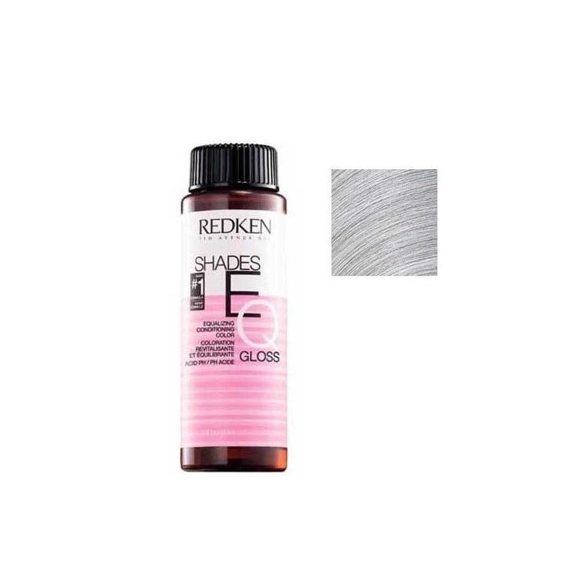 Redken Shades Eq -09t Chrome-  60ml   Ref. Ues12999