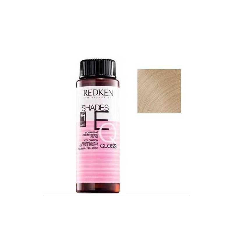 Redken Shades Eq -gloss 010n Delicate Natural-  60ml   Ref. Ues13931