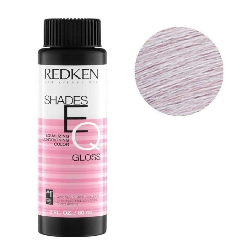 Redken Shades Eq -gloss 010vv Lavender Ice-  60ml   Ref. Ues13929