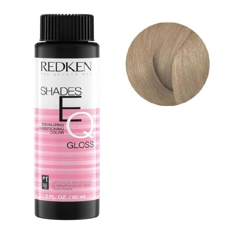 Redken Shades Eq -gloss 09nw-  60ml   Ref. Ues12931