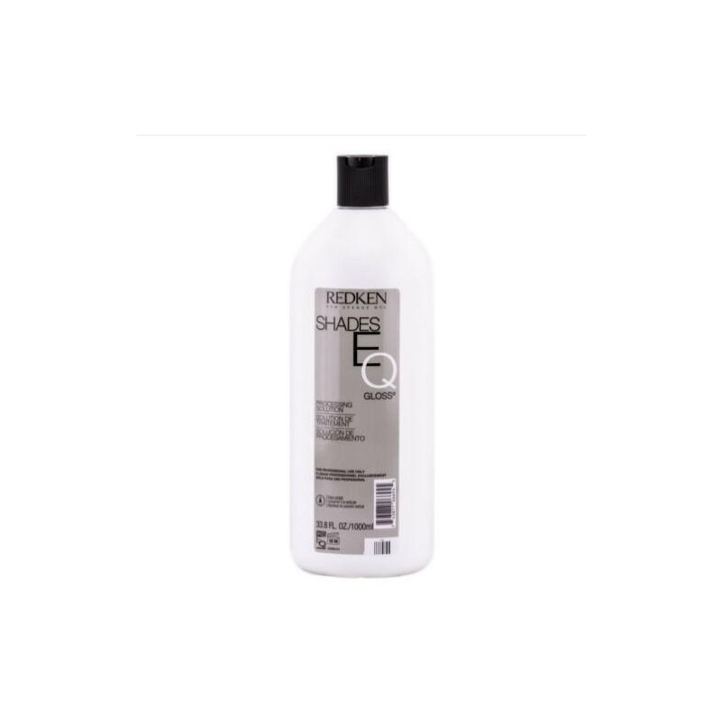 Redken Shades Eq Process Solution Liter 1l   Ref. P0695302