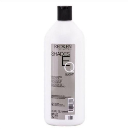 Redken Shades Eq Process Solution Liter 1l   Ref. P0695302