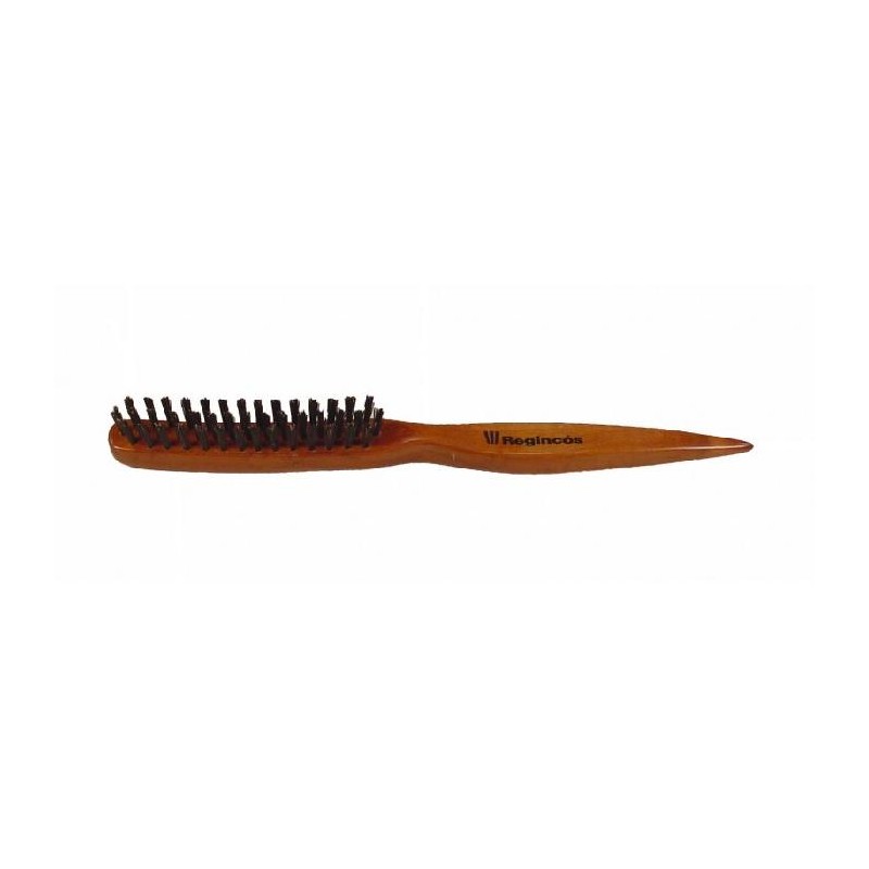 Regincos Cepillo Volumen Crepador Jabali 3 Filas Ref.14003