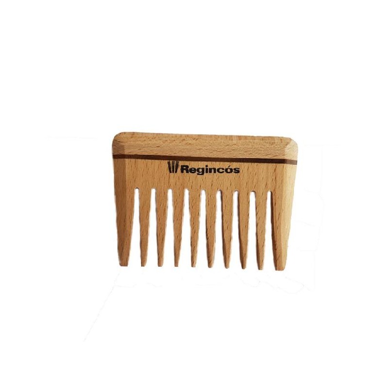 Regincos Peine Madera Barba Especial Ref. 18025