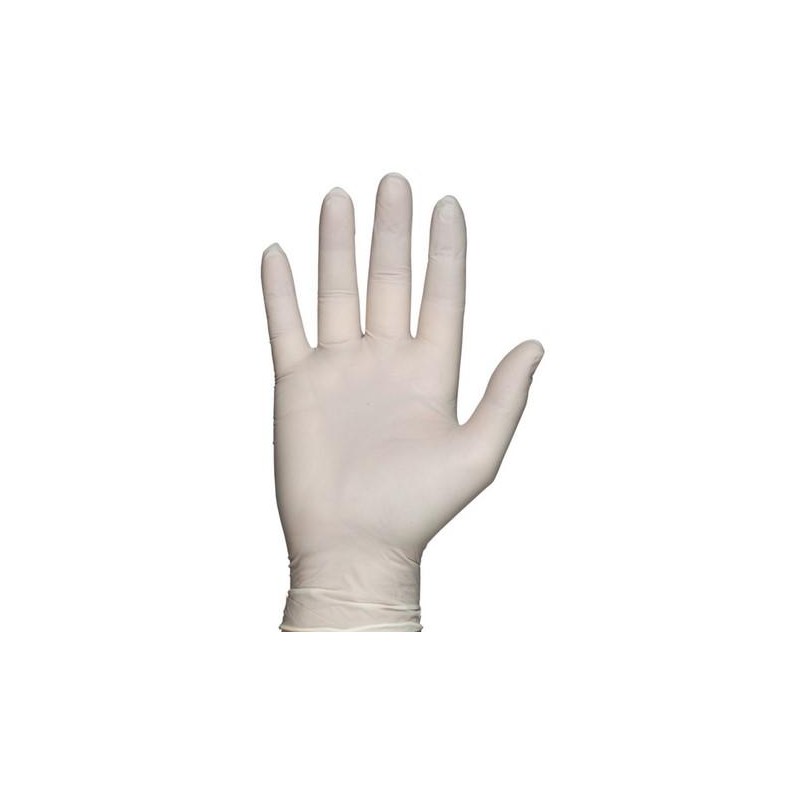 Rubberex Guantes Latex Touch 100 Unids Pd Sin Polvo 5.8grs Ref: 162