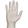 Rubberex Guantes Latex Touch 100 Unids Pd Sin Polvo 5.8grs Ref: 162