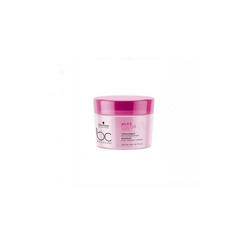 Schwarzkopf Bc Color Freeze Tratamiento   200 Ml. ?????