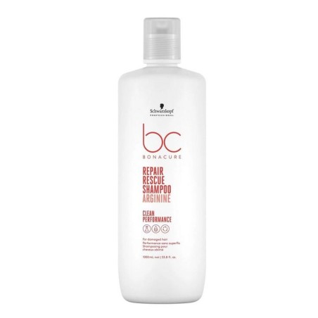 Schwarzkopf Bc Repair Rescue Champu Micelar Normal 1000 Ml.