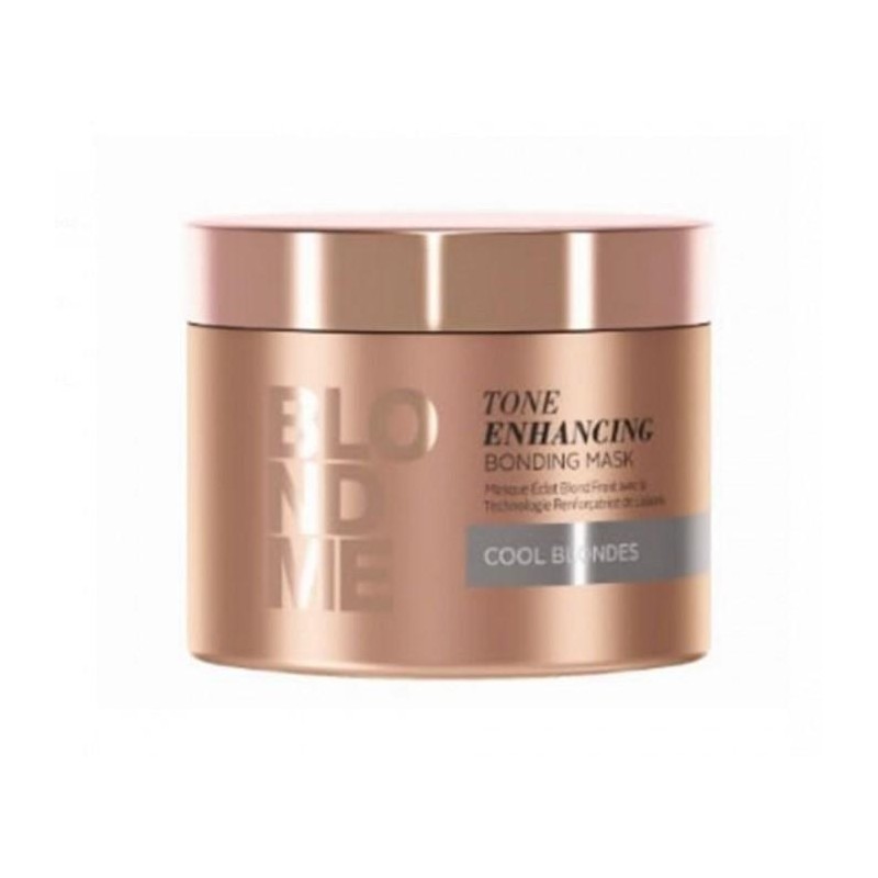 Schwarzkopf Blondme Frio Matizador Mascarilla 200 Ml. Ref. 2631948