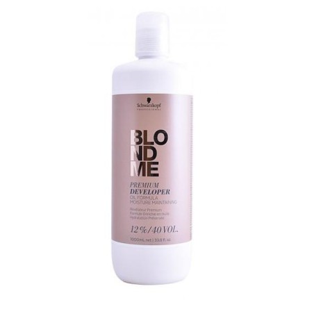 Schwarzkopf Blondme Locion Activadora 12 - 40 Vol 1000 Ml. Ref 2140321