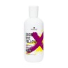 Schwarzkopf Champu Goodbye Yellow  300 Ml. Ref. 2712200