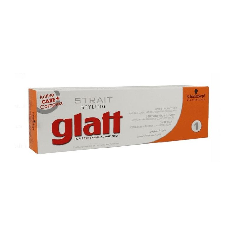 Schwarzkopf Desrizante Glatt 1   85 Ml. Ref. 2621477