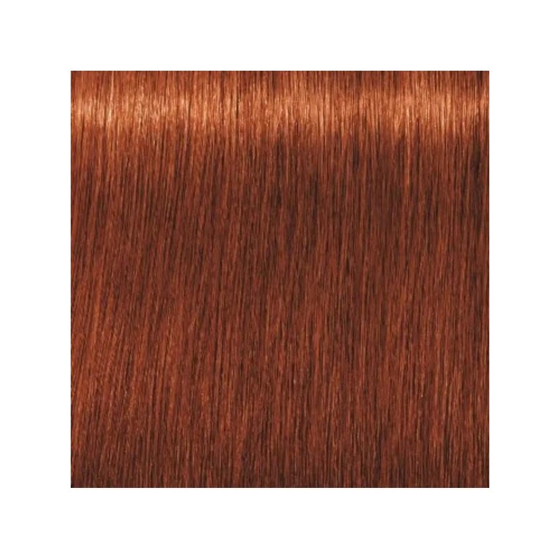 Schwarzkopf Igora Royal  6.77 Rubio Oscuro Cobrizo Intenso