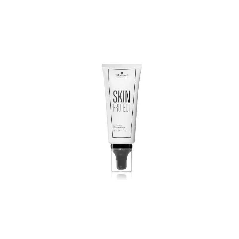 Schwarzkopf Igora Skin Protector Cream  100 Ml. Ref. 2678051