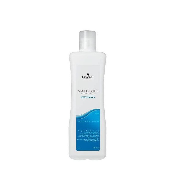 Schwarzkopf Neutralizante Styling 1000 Ml. Ref. 1968892