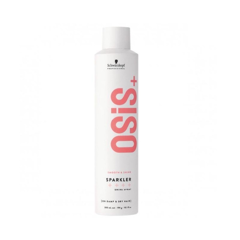 Schwarzkopf Osis Finish Sparkler - Spray De Brillo  300 Ml. Ref. 2873062