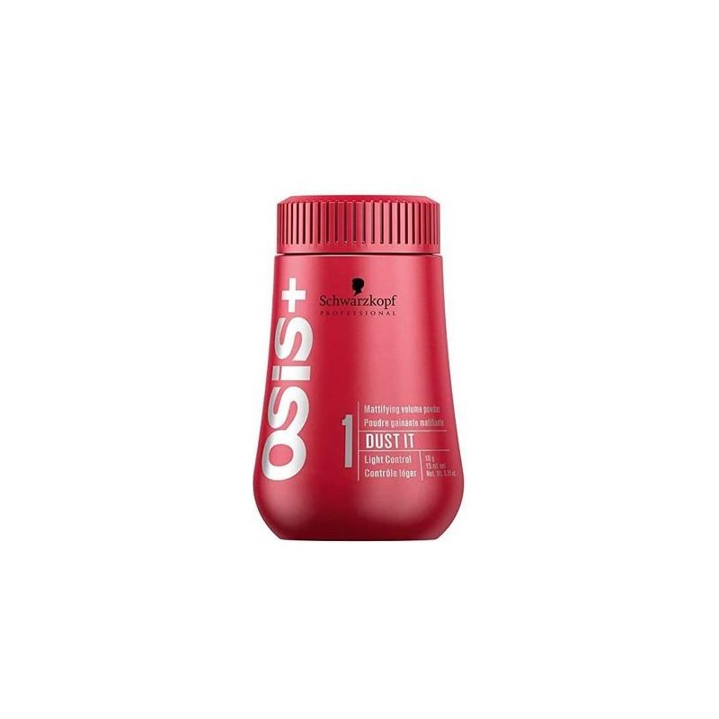 Schwarzkopf Osis Long Texture Soft Dust 10 Gr. Ref. 2646133