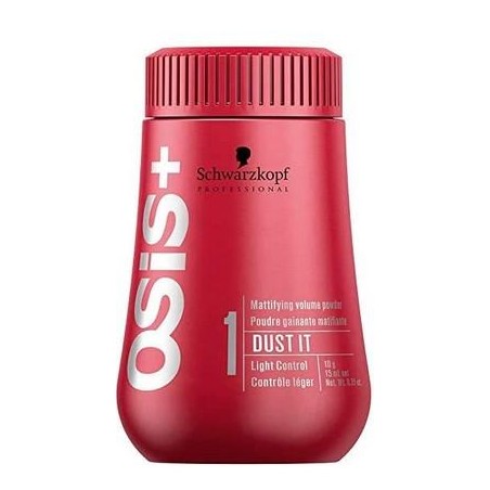 Schwarzkopf Osis Long Texture Soft Dust 10 Gr. Ref. 2646133