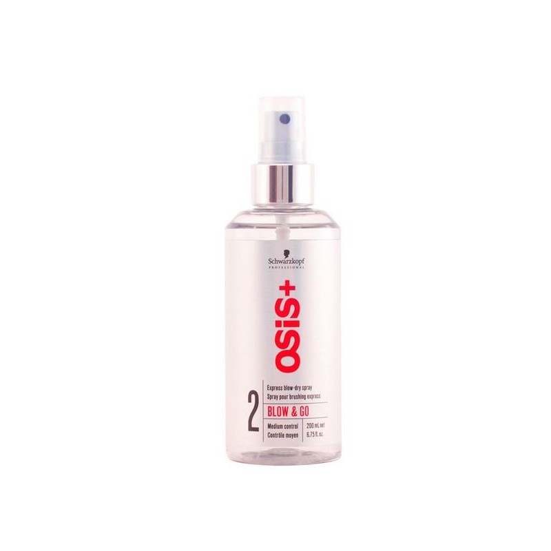 Schwarzkopf Osis Style Blow Big - Spray De Secado 200 Ml. Ref. 2796690
