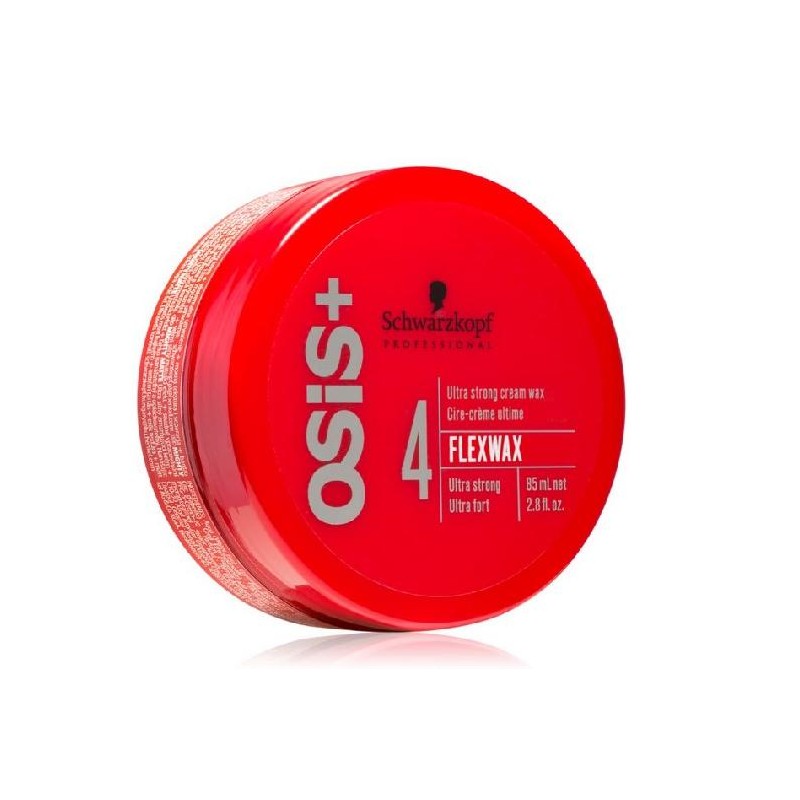Schwarzkopf Osis Texture Flexwax - Cera En Crema 85 Ml. Ref. 2646614