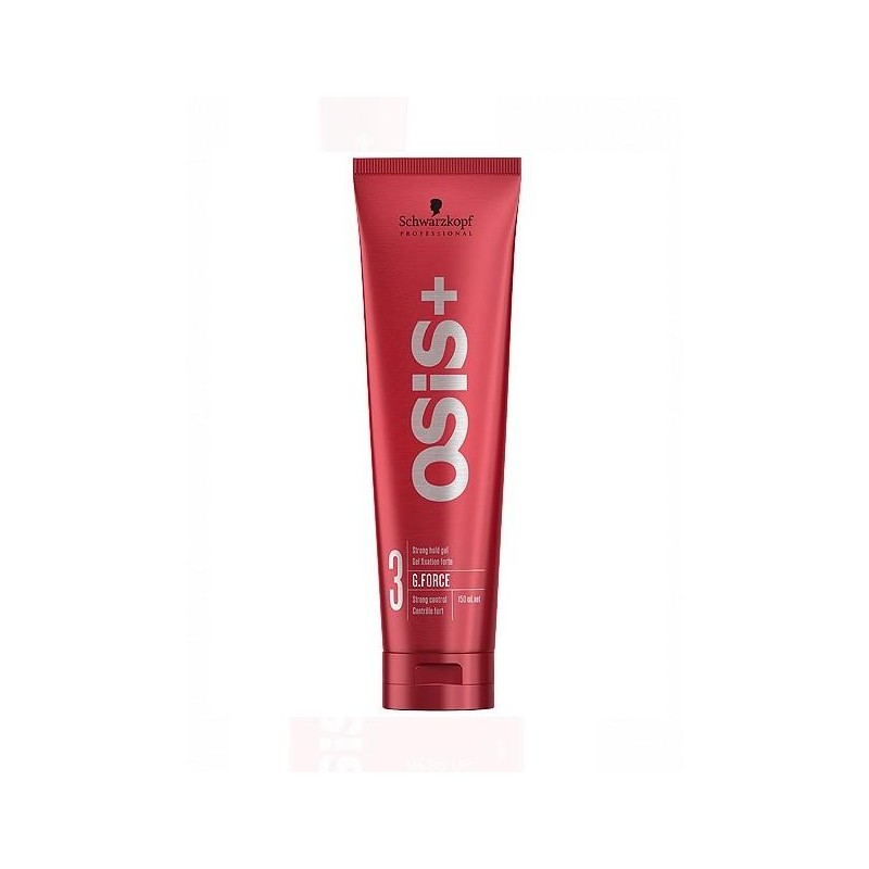 Schwarzkopf Osis Texture G Force - Gel De Fijacion Extrema 150 Ml. Ref. 2147157