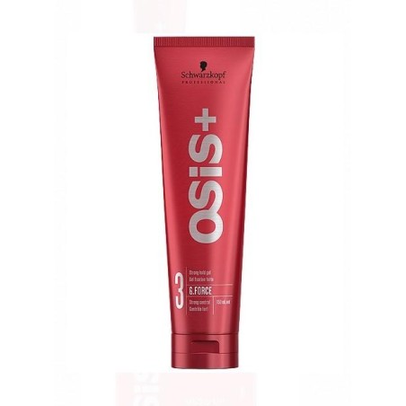 Schwarzkopf Osis Texture G Force - Gel De Fijacion Extrema 150 Ml. Ref. 2147157
