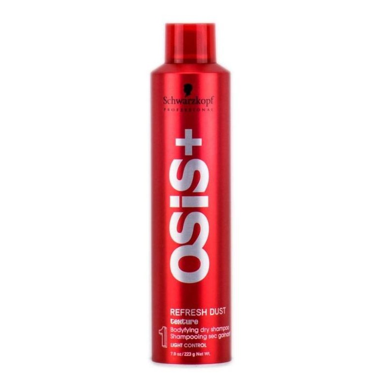 Schwarzkopf Osis Texture Refresh Dust 300 Ml. Ref. 2791180