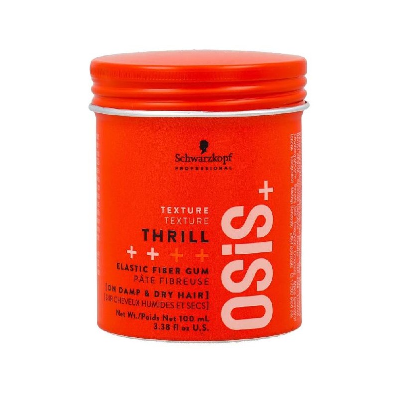 Schwarzkopf Osis Texture Thrill - Goma Fibrosa  100 Ml. Ref. 2797883