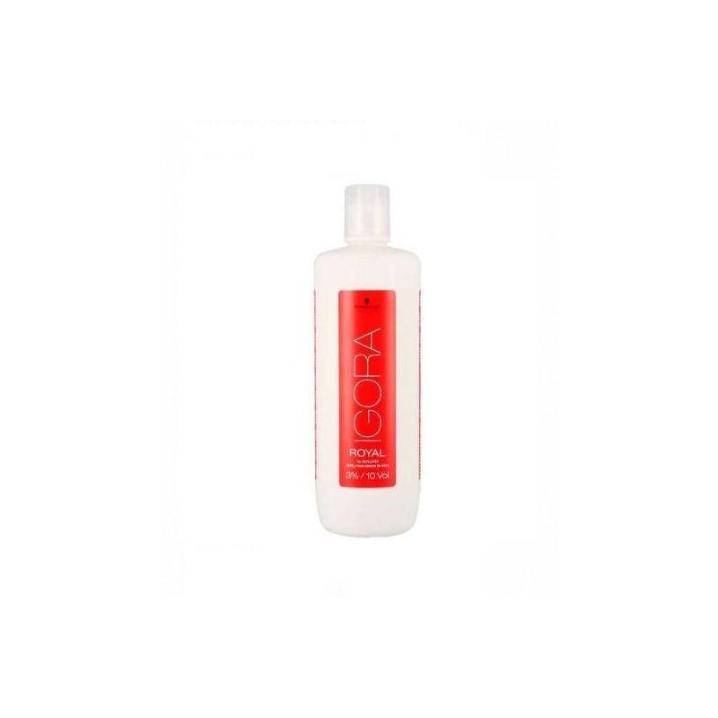Schwarzkopf Oxigenada Igora Royal Locion Activadora  3 - 10 Vol 1000 Ml. Ref. 2679365