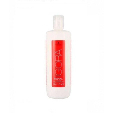 Schwarzkopf Oxigenada Igora Royal Locion Activadora 3 - 10 Vol 1000 Ml. Ref. 2679365