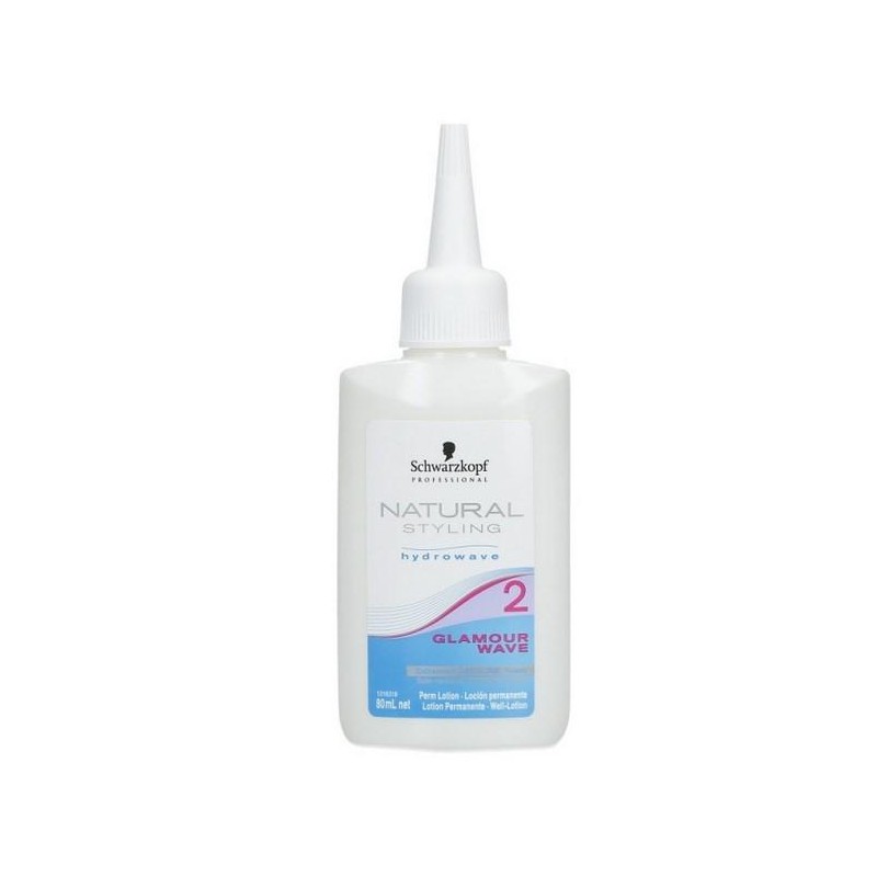 Schwarzkopf Permanente Glamour 2  80 Ml. Ref. 1587468