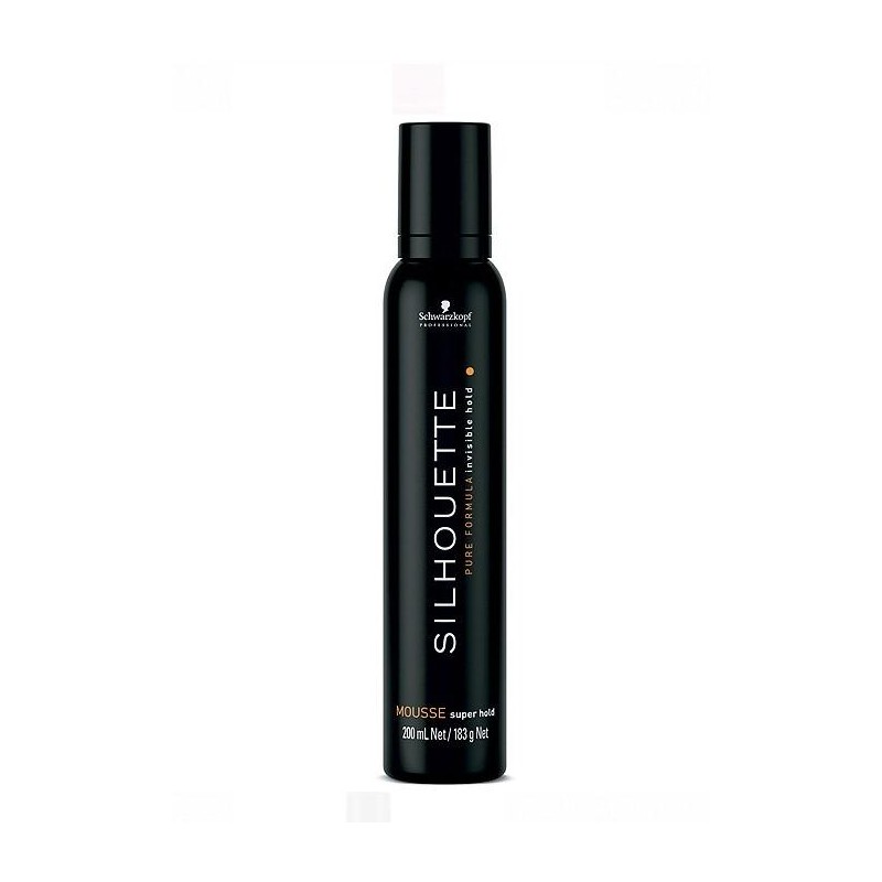 Silhouette Extra Fuerte Espuma  200 Ml. 677718