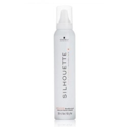 Silhouette Flexible Espuma...