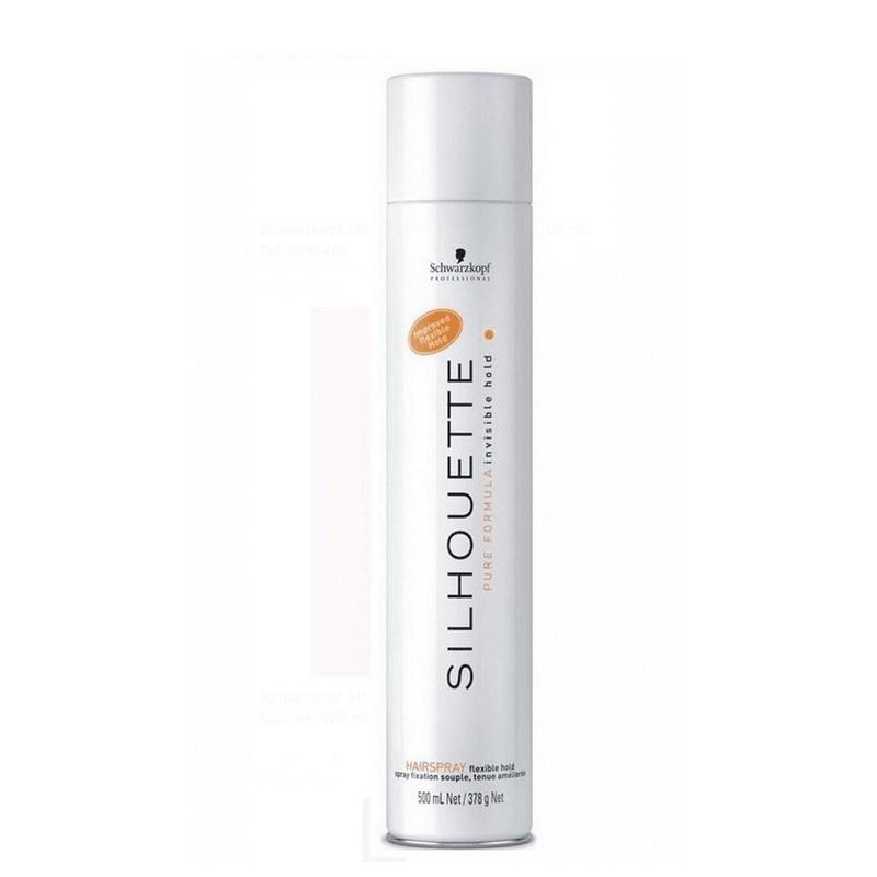 Silhouette Flexible Laca  750 Ml. Ref. 1937475