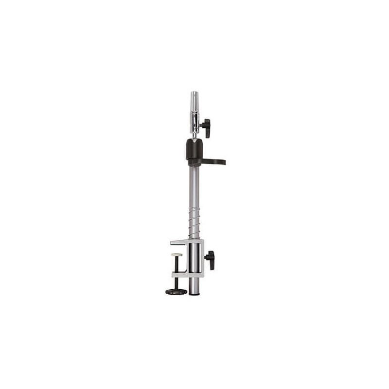 Soporte Cabeza Maniqui Sobremesa Metal Oriol Ref. 03625