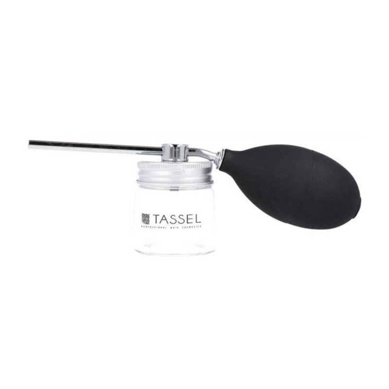 Tassel Aplicador Fibras Capilares Ref.  07208