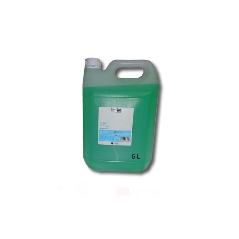 Techline Champu Clorofila Garrafa 5 Litros
