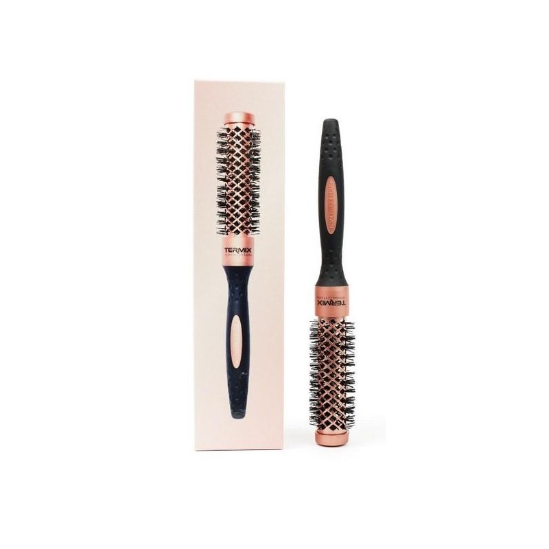 Termix Cepillo Termico Teflon Evolution Gold Rose Ø 23 Mm Ref. 001066