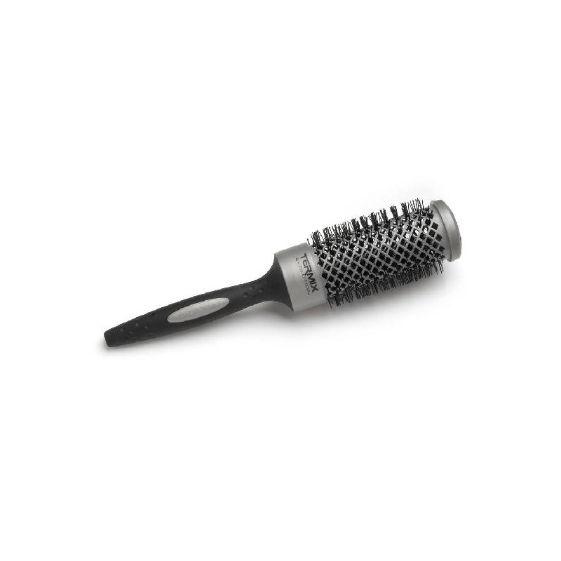 Termix Cepillo Termico Teflon Ø 37 Mm Basic Cabello Normal  Evo-5007bp