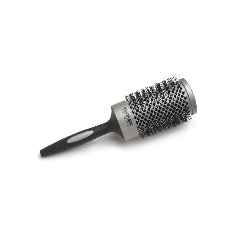 Termix Cepillo Termico Teflon Ø 60 Mm Basic Cabello Normal  Evo-5008bp