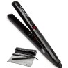 Termix Plancha Ceramica Turmalina 27mm Negra 230 Ref. P-pch-tx230n + Estuche Térmico Con Alfombrilla