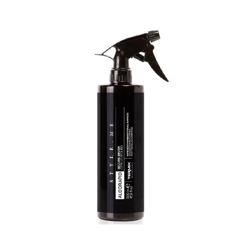 Termix Style Me Desinfectante Profesional Alcorapid 500 Ml Ref. 001001