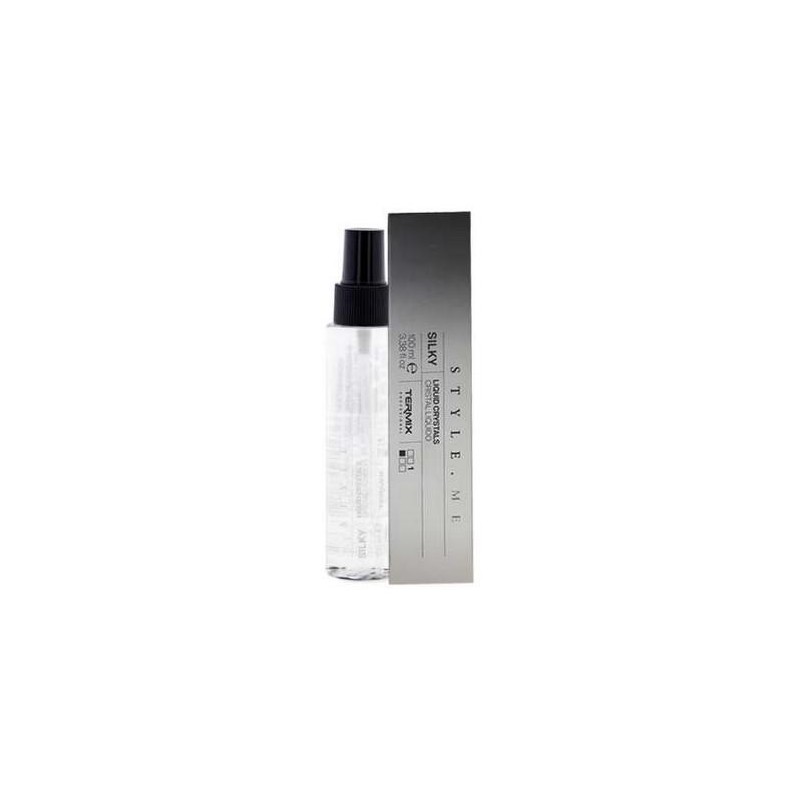 Termix Style Me Serum Cristal Liquido Profesional Silky 100 Ml Ref. 000518