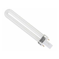 Tubo 9w(lampara Gel Etecmed...