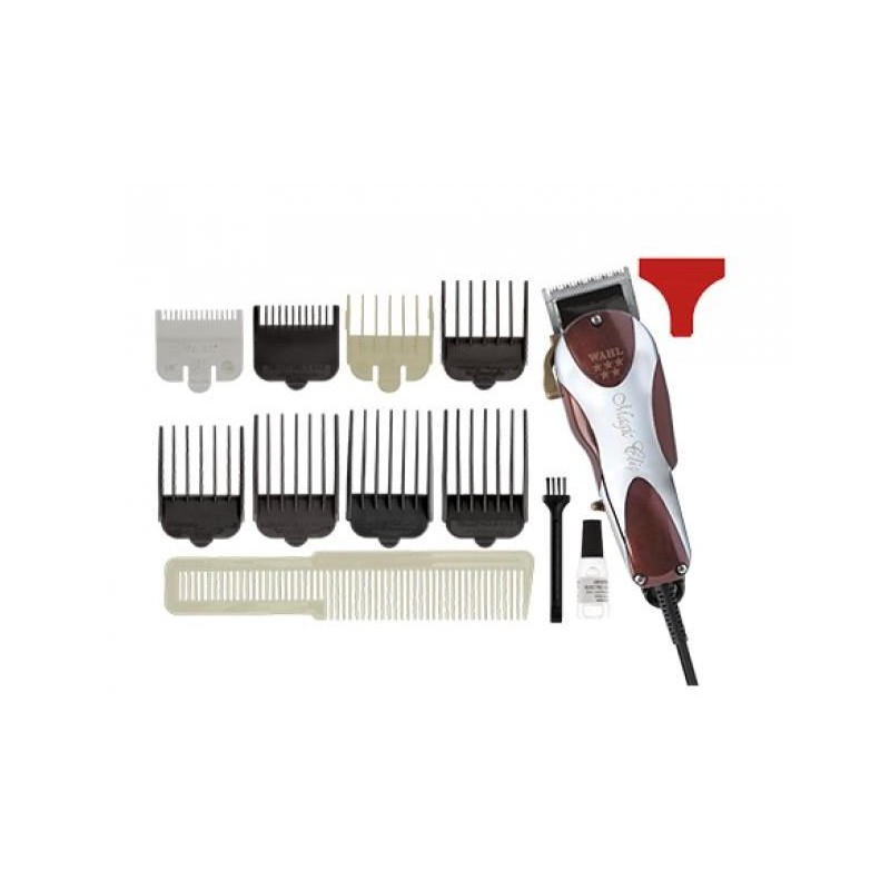 Wahl Maquina Cortapelo Profesional Con Cable Mod. Magic Clip Degradado Ref. 3026830
