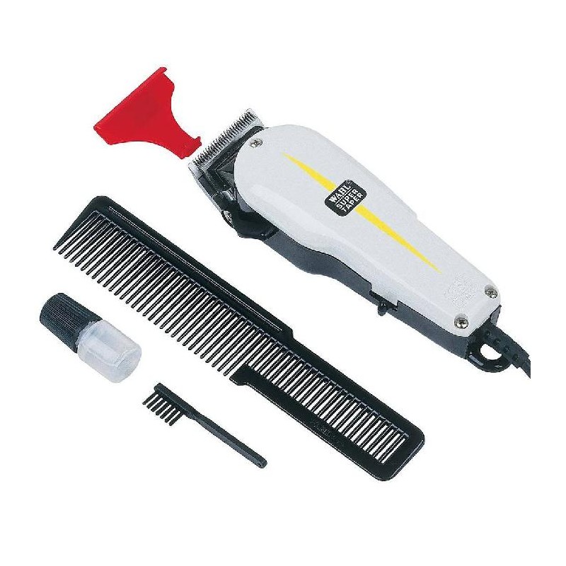 Wahl Maquina Cortapelo Profesional Con Cable Mod. Super Taper Ref. 08466-216h Ref. 3026832