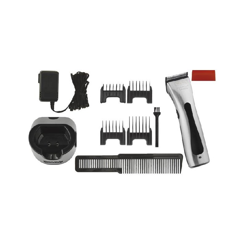 Wahl Maquina Cortapelo Profesional Sin Cable Mod. Beretto Prolithium Ref. 4212-0470 Ref. 8843-116
