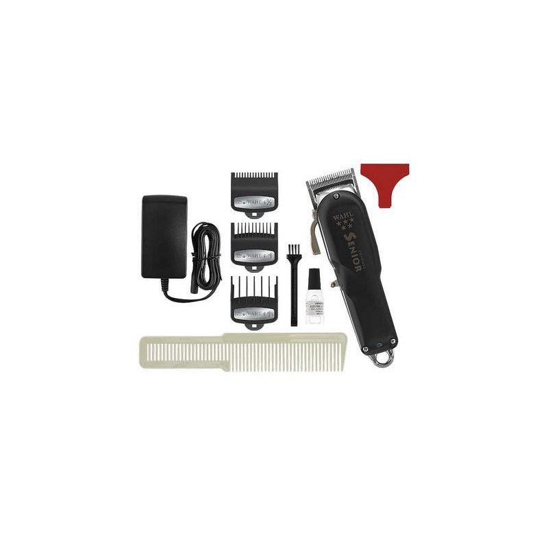 Wahl Maquina Cortapelo Profesional Sin Cable Mod. Senior Cordles Lition Ref. 3027249