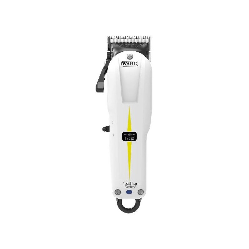 Wahl Maquina Cortapelo Profesional Sin Cable Mod. Super Taper Cordless 5v Lition Ref. 3027253