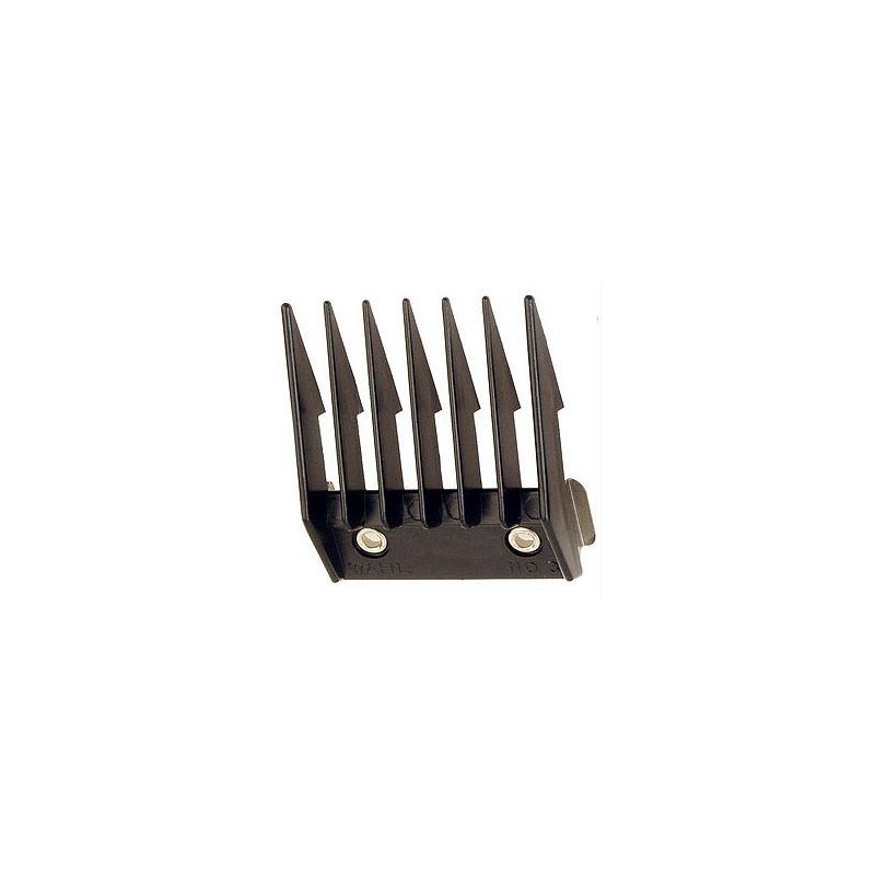 Wahl Peine Recalce Metal Numero 3   10 Mm Ref. 03131-2016   4006-1020